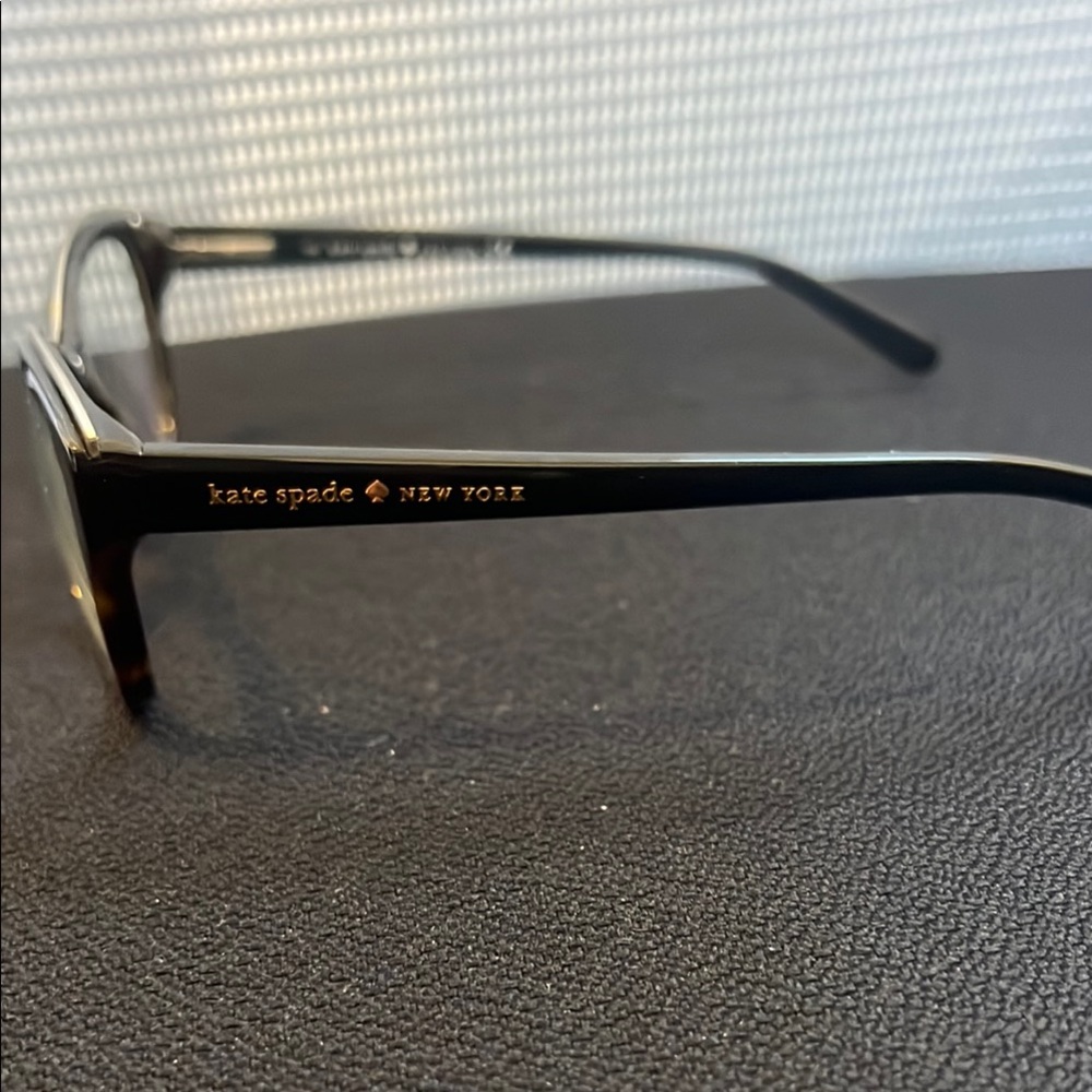Kate Spade Aida Glasses with case and cleaning cloth - Picture 11 of 11